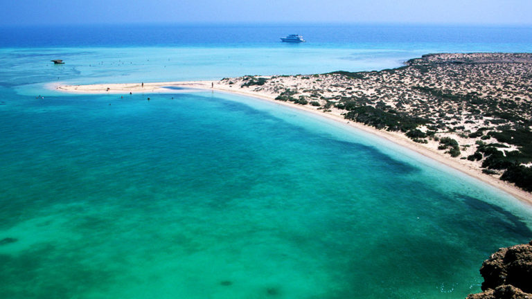 Las Islas Farasán, en Arabia Saudí, han sido sumadas a la lista de Reserva de Biósfera de la Unesco. Crédito: © ambitointernacional.com