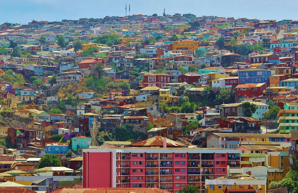 Valparaíso. Michelle Raponi / Pixabay