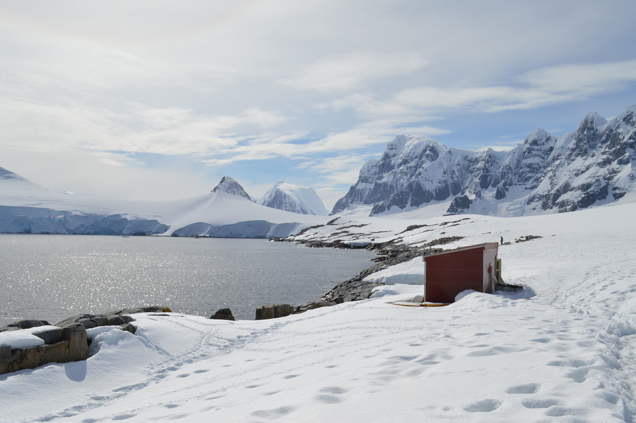 Antártica ©Centro de Investigación: Dinámica de Ecosistemas Marinos de Altas Latitudes – IDEAL Universidad Austral de Chile