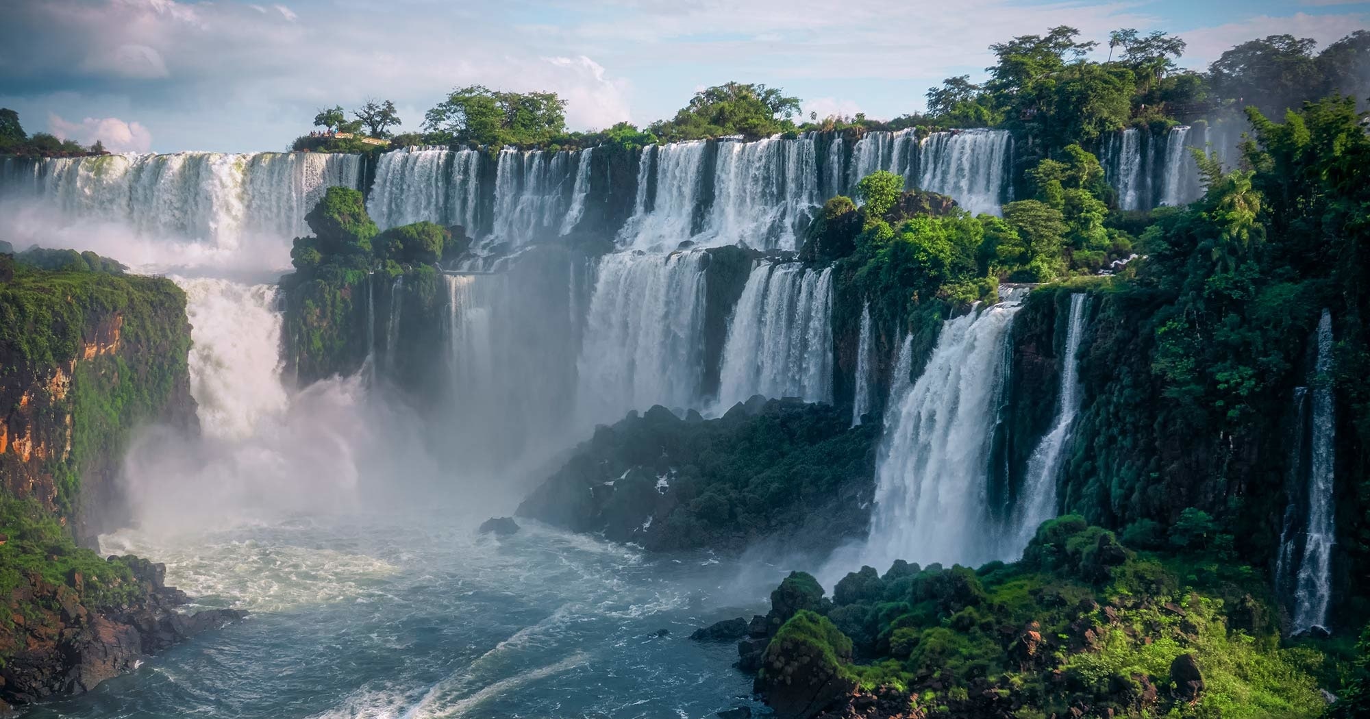 Cataratas de Iguazú, Argentina. Crédito: © Traveler.es