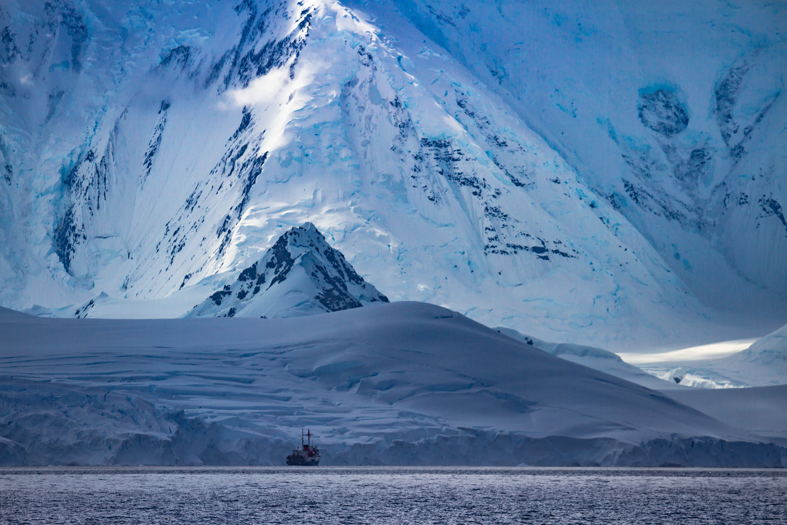 Antártica ©Ricardo Giesecke