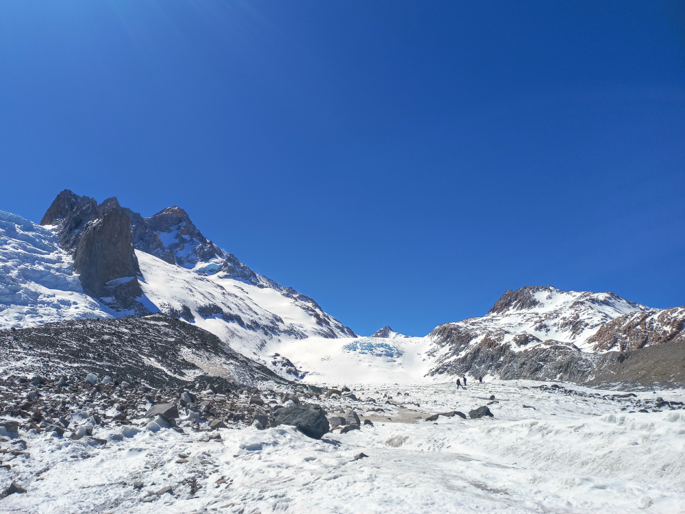 Glaciar Universidad, Alto Colchagua, O’Higgins. Crédito: © JAY/LaderaSur