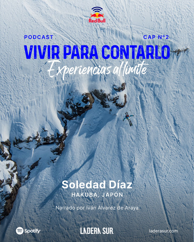 Podcast “Vivir para contarlo” – Soledad Díaz