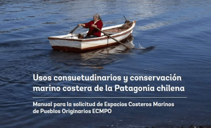 Lanzamiento Manual para la Solicitud de Espacios Costeros Marinos de Pueblos Originarios