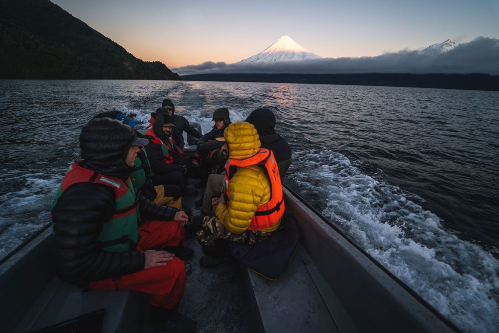 Los 16 de Chile: un refugio para la montaña más alta de cada región