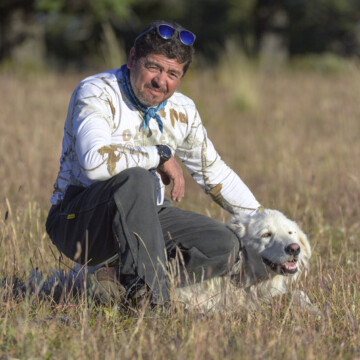La conversión de Mirko Utrovicich: El hombre que aprendió a conservar a los pumas en la Patagonia