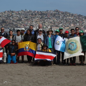 Científicos de la Basura: el programa de ciencia ciudadana que nació en Chile y ya está en 11 países