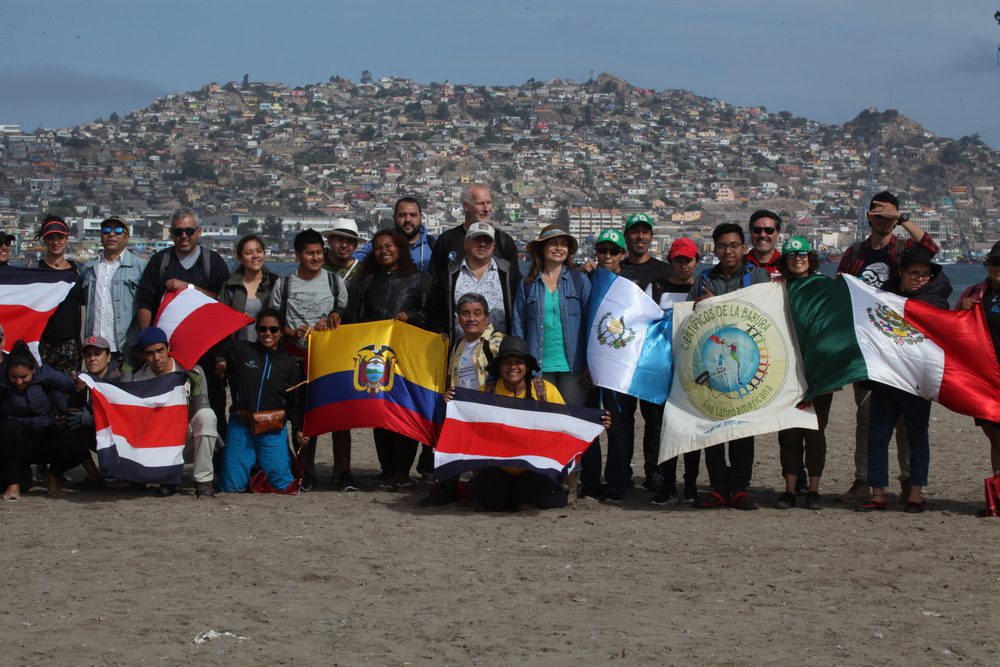 Científicos de la Basura: el programa de ciencia ciudadana que nació en Chile y ya está en 11 países