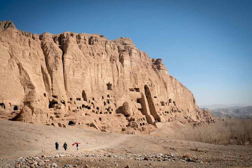 Mujeres afganas montañistas @camabam Ascend – Camille Fiducia