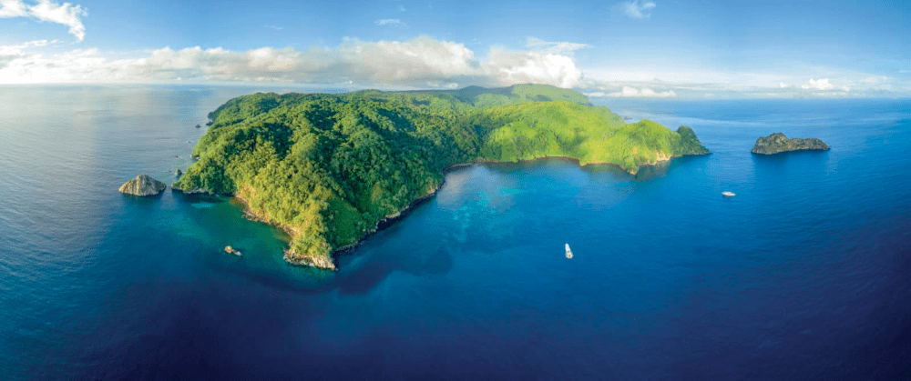 Costa Rica: Amplían protección sobre Parque Nacional Isla del Coco y Área Marina de Manejo del Bicentenario, dos áreas esenciales para la biodiversidad