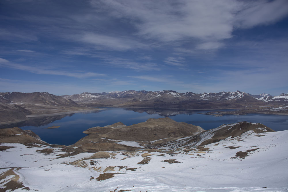 Sector de los Cóndores, ecosistema altoandino de la Región del Maule. ©Barbara Meneses – ONG Andes Sustentable
