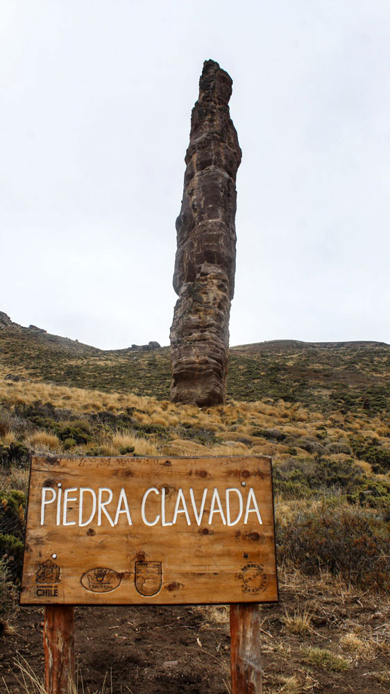 Piedra Clavada ©Sernatur Región de Aysén