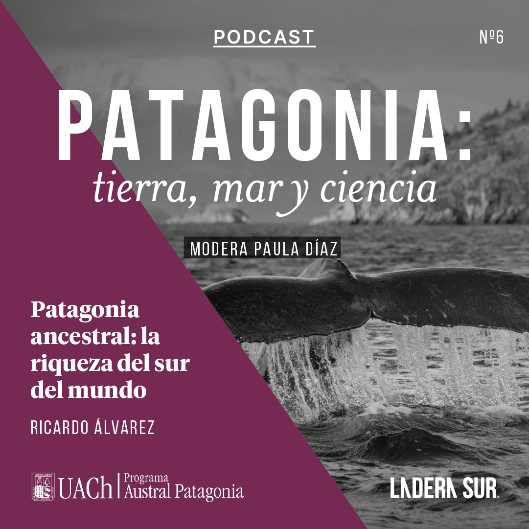 PodcastAustralPatagonia_cap6_ Patagonia ancestral la riqueza del sur del mundo