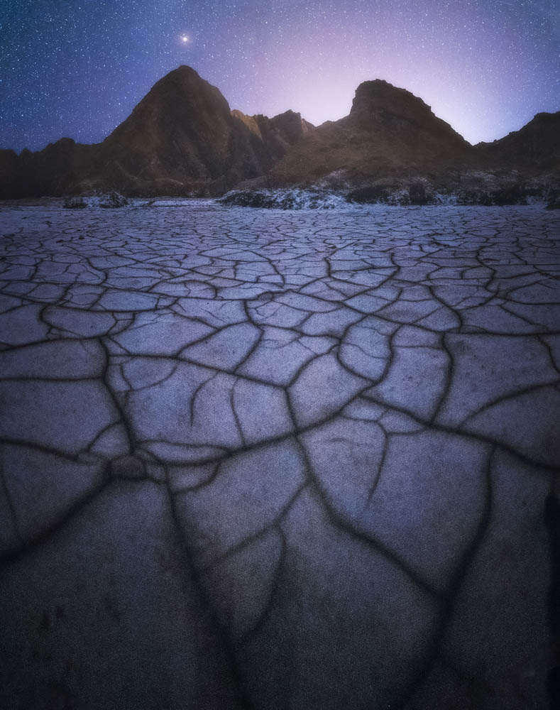 Sal, desierto de Atacama ©Alexis Trigo