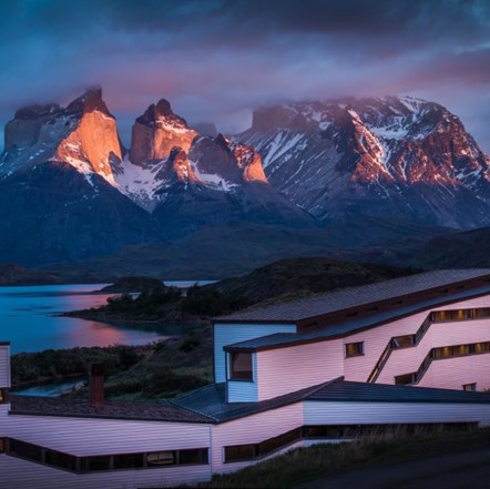Torres del Paine Patagonia Lodge