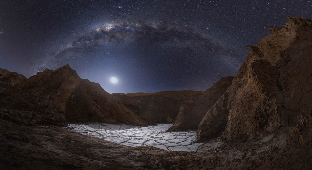 Astrofotografía en el desierto de Atacama, un gran maestro para aprender sobre el cielo nocturno