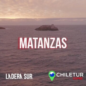 Matanzas: surf y actividades al aire libre en el centro-sur de Chile