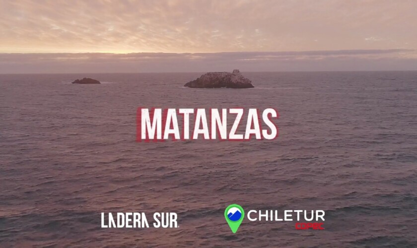 Matanzas: surf y actividades al aire libre en el centro-sur de Chile