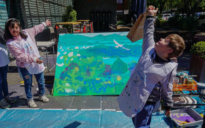 Ríos Libres para Chile: El arte y el activismo se unen en defensa de los ríos