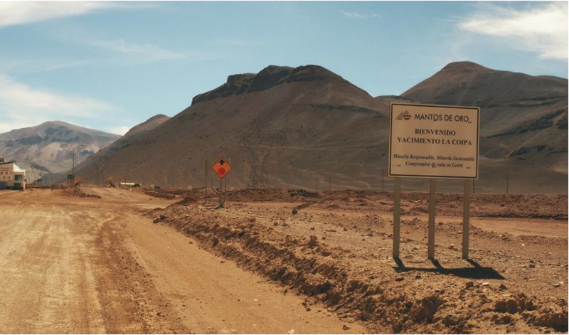 Obervatorio ciudadano. Evaluación de impacto en derechos humanos de proyectos mineros canadienses en territorio Colla en Chile Comunidad
