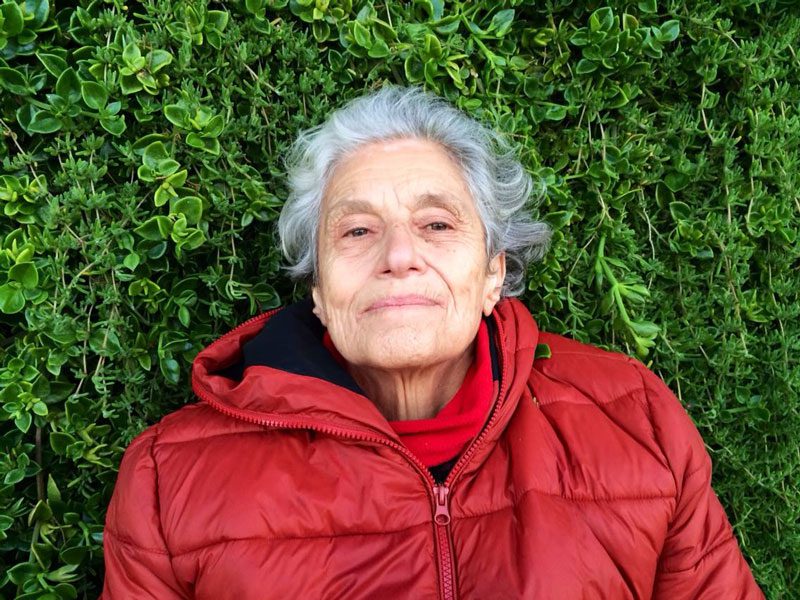 Adiós a Adriana Hoffmann Jacoby: la botánica más influyente de Chile