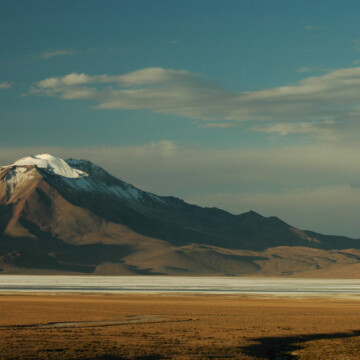 Salares, volcanes y flamencos en el mundo Aymara: una ruta por el altiplano