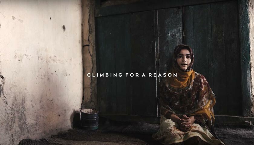 Liberan inédito trailer de «Pakistán: Climbing for a Reason», un proyecto que impulsó Juan Pablo Mohr