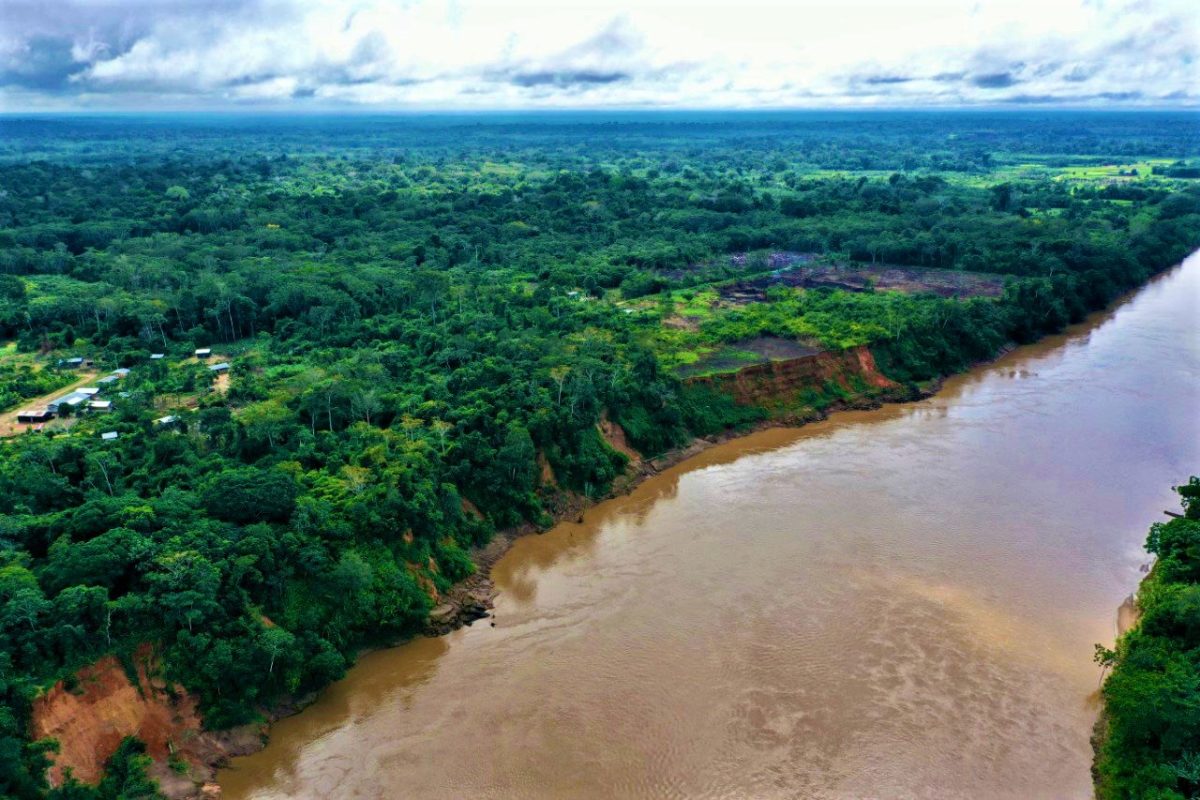 El proyecto de AIDER ha logrado 116 mil hectáreas bajo una mejor gestión de los recursos naturales en Ucayali. Foto: AIDER.