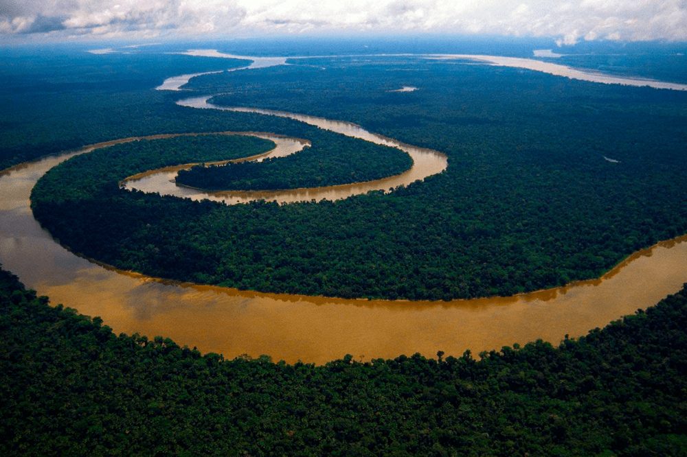 Las venas de América Latina: un viaje a los siete ríos más importantes de la región