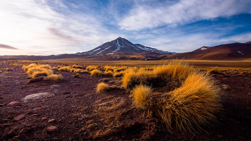 Montañas y volcanes, desierto de Atacama Alexis Trigo (3)