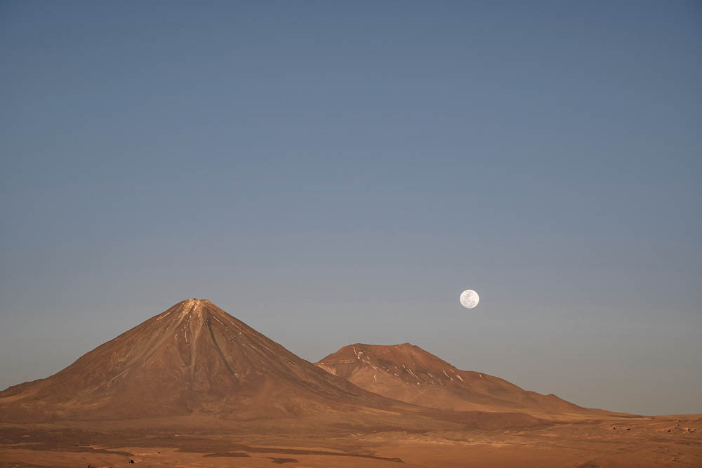 Montañas y volcanes, desierto de Atacama Alexis Trigo (4)