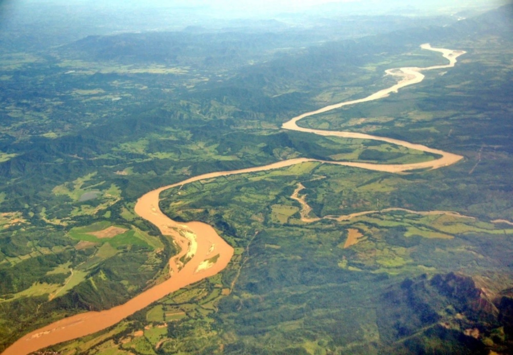 Río Magdalena. Crédito: © Absolut Viajes