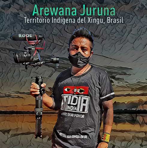 Arewana Juruna ©AIDA