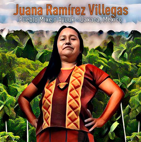 Juana Ramírez ©AIDA