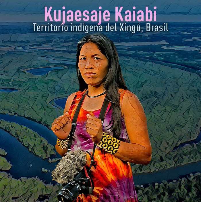 Día de la Tierra: Seis historias de comunicadores indígenas evidencian que la defensa de los territorios es clave para preservar el planeta