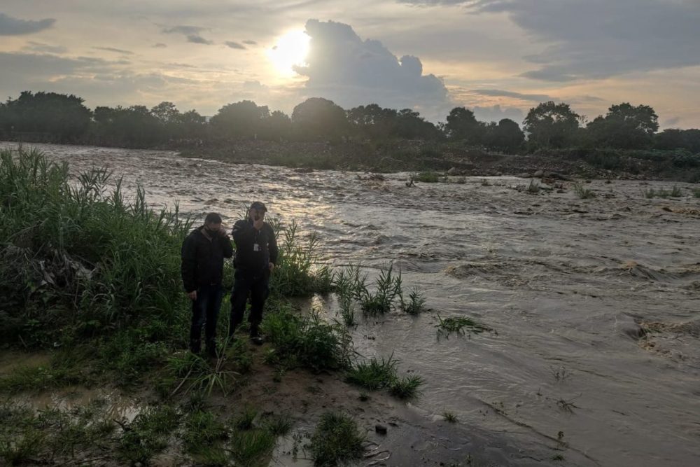 El Río Táchira Envenenado: la destrucción de un ecosistema clave en la frontera de Venezuela