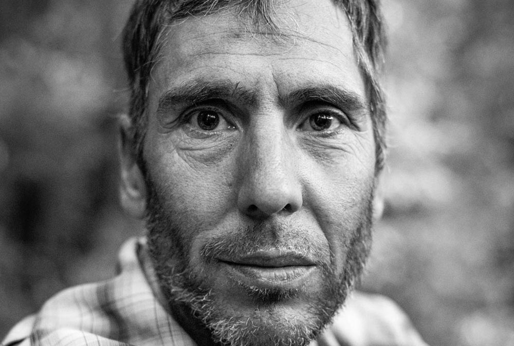 Andrés Zegers, conversaciones con una leyenda del montañismo en Chile