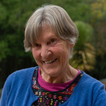 Adiós a Ingrid Schaub Albertz, la madre de los cactus en Chile