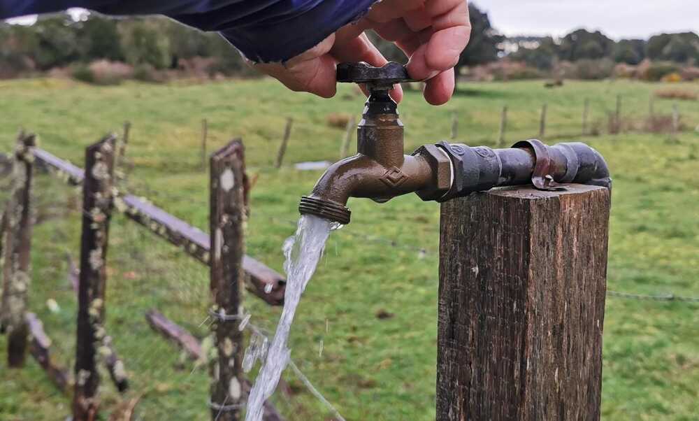 Fundación Amulén lanzó programa para solucionar la grave falta de agua potable que existe en escuelas rurales de Chile