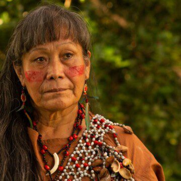 Entrevista a Teresita Antazú, lideresa indígena yanesha: «Nos han enseñado que es nuestra tierra y, si tenemos que morir ahí, moriremos»