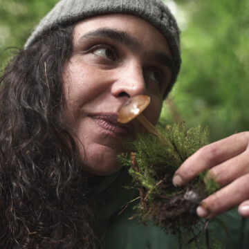 Entrevista exclusiva | Giuliana Furci, defensora de los hongos, es la primera chilena en recibir premio de National Geographic