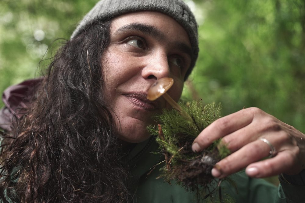 Entrevista exclusiva | Giuliana Furci, defensora de los hongos, es la primera chilena en recibir premio de National Geographic
