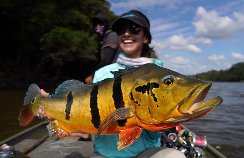 Colombia: Lanzan publicación que busca promover el uso responsable y sostenible de la pesca deportiva