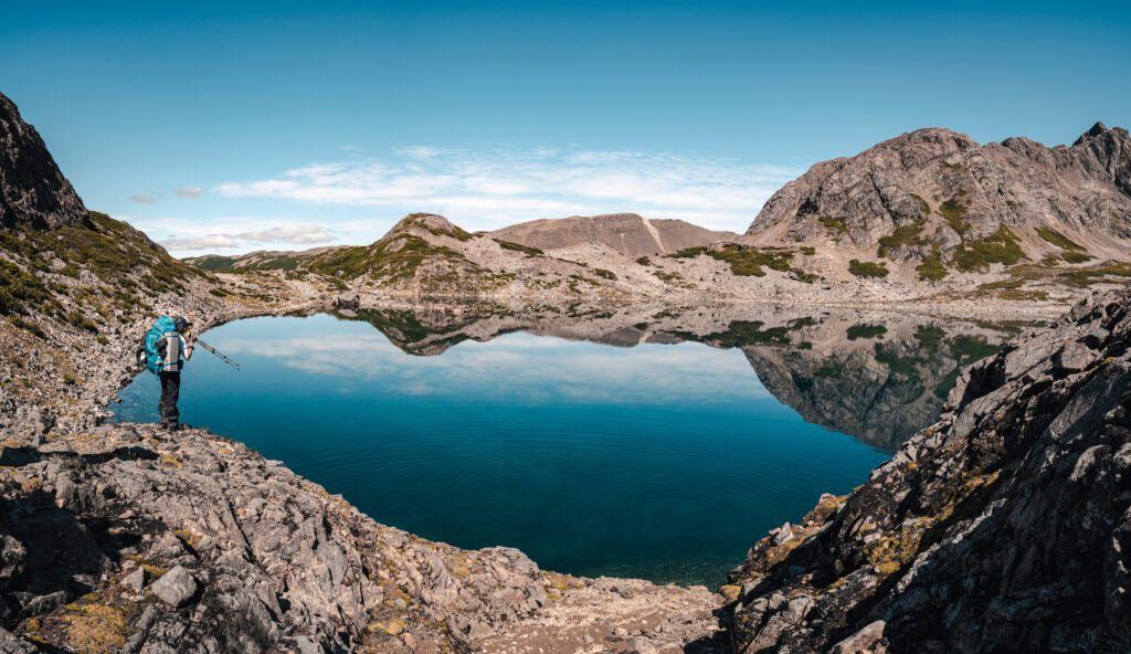 Ruta Patrimonial Dientes de Navarino. Créditos: ©Benjamín Valenzuela Wallis