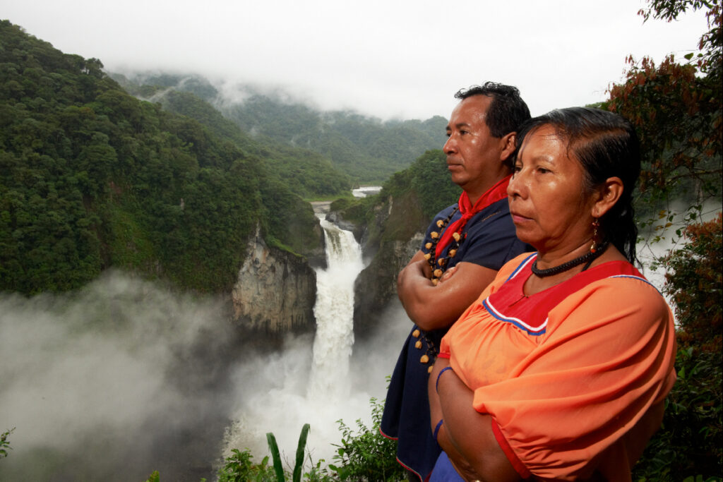 Las principales demandas de los pueblos indígenas en el Perú son la titulación de sus territorios ancestrales y el respeto a su derecho a a la consulta previa. Fotografía: USAID.