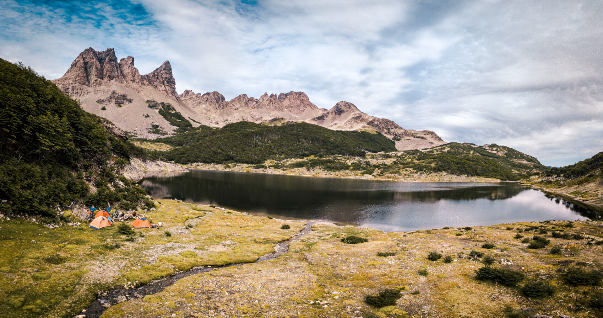 Ruta Patrimonial Dientes de Navarino. Créditos: ©Benjamín Valenzuela Wallis