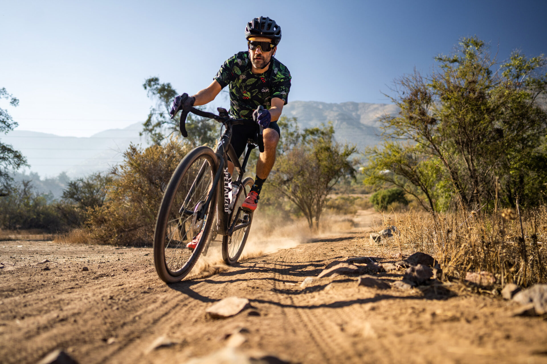 Gravel: una modalidad del ciclismo que gana cada vez más adeptos en Chile