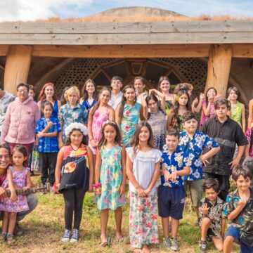 La historia de Toki Rapa Nui: la preservación del legado cultural de la isla a través de los jóvenes