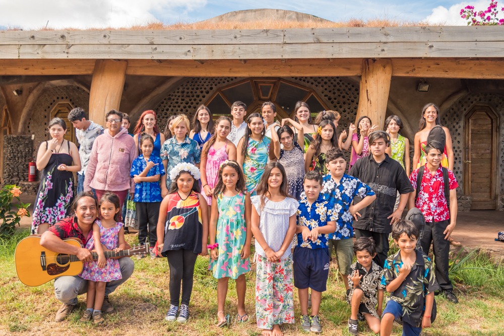 La historia de Toki Rapa Nui: la preservación del legado cultural de la isla a través de los jóvenes