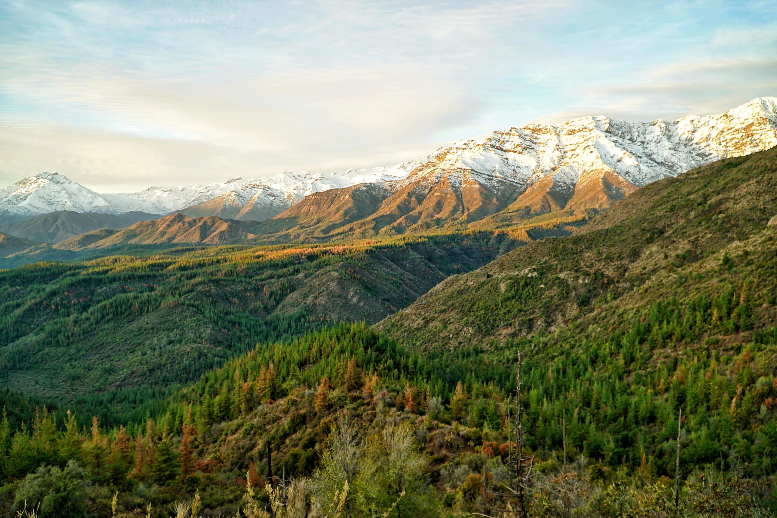 Sierras de Bellavista. Foto: José Saavedra.